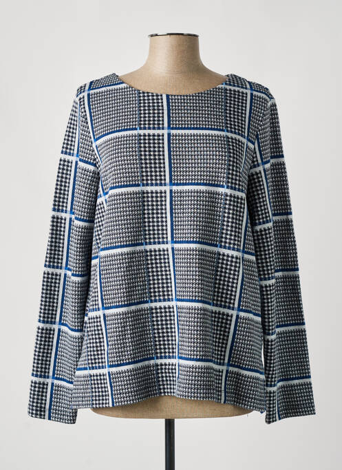 T-shirt bleu STREET ONE pour femme