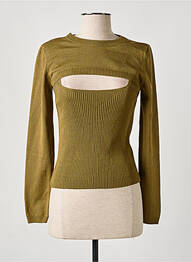 Pull vert ONLY femme