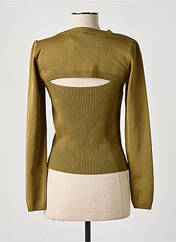 Pull vert ONLY pour femme seconde vue