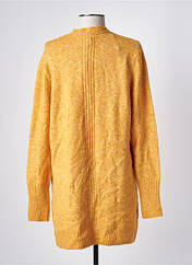 Gilet manches longues jaune STREET ONE pour femme seconde vue