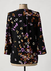 Blouse noir VERO MODA pour femme seconde vue