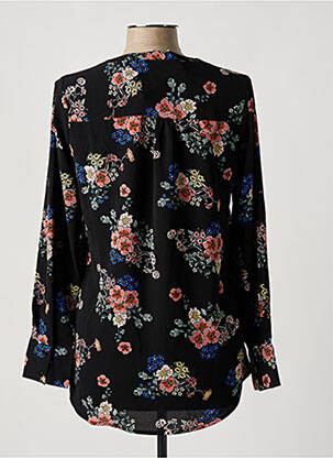Chemisier noir VERO MODA femme