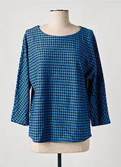 T-shirt bleu STREET ONE pour femme seconde vue