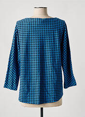 T-shirt bleu STREET ONE pour femme seconde vue