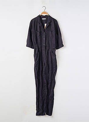 Combi-pantalon bleu MANGO femme