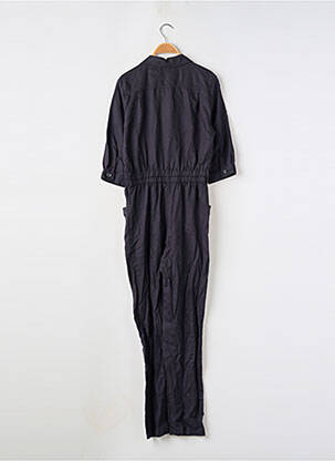 Combi-pantalon bleu MANGO femme