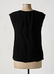 T-shirt noir STREET ONE pour femme seconde vue