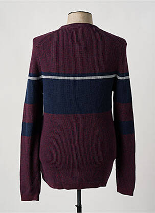 Pull rouge TOM TAILOR homme