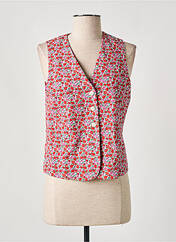 Gilet sans manche blanc MANGO pour femme seconde vue