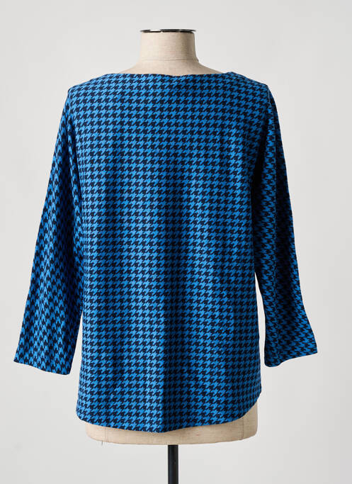 T-shirt bleu STREET ONE pour femme