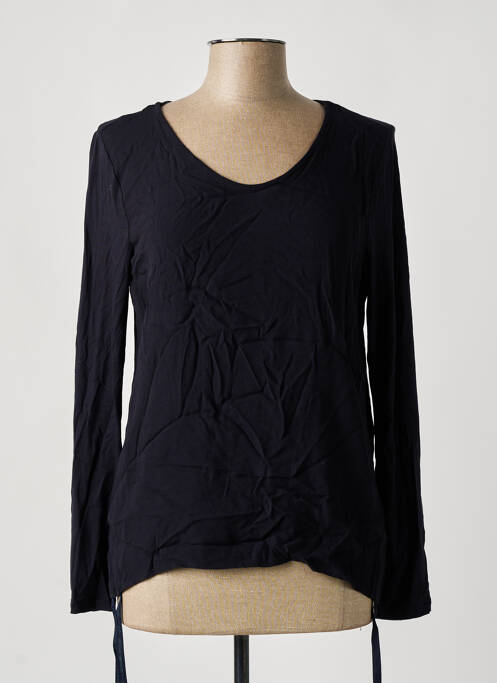 T-shirt noir STREET ONE pour femme