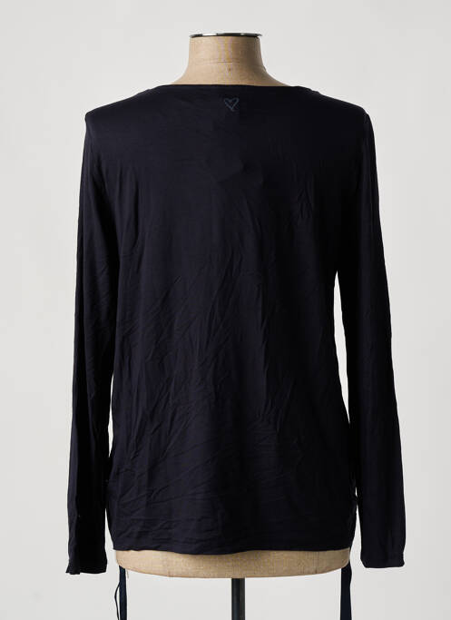 T-shirt noir STREET ONE pour femme