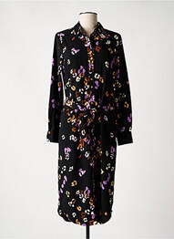 Robe longue noir VERO MODA femme
