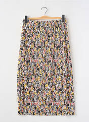 Jupe longue blanc GARCIA pour femme seconde vue