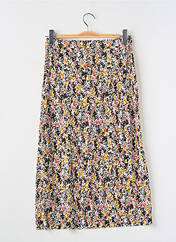 Jupe longue blanc GARCIA pour femme seconde vue