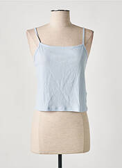 Top bleu ONLY pour femme seconde vue