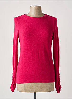 T-shirt rose EDC femme
