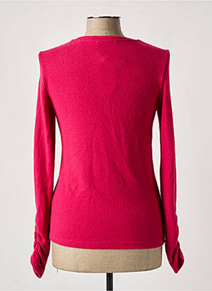 T-shirt rose EDC femme