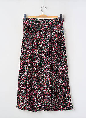 Jupe longue noir GARCIA femme
