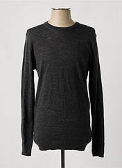 Pull gris SCOTCH & SODA pour homme seconde vue