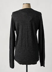 Pull gris SCOTCH & SODA pour homme seconde vue