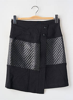 Jupe courte noir NÜ femme