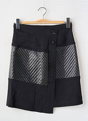 Jupe courte noir NÜ pour femme seconde vue