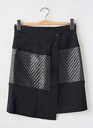 Jupe courte noir NÜ femme