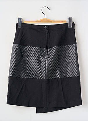 Jupe courte noir NÜ femme