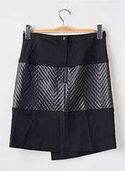 Jupe courte noir NÜ pour femme seconde vue