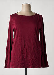 Top rouge STREET ONE pour femme seconde vue