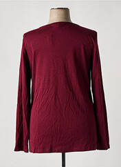 Top rouge STREET ONE pour femme seconde vue