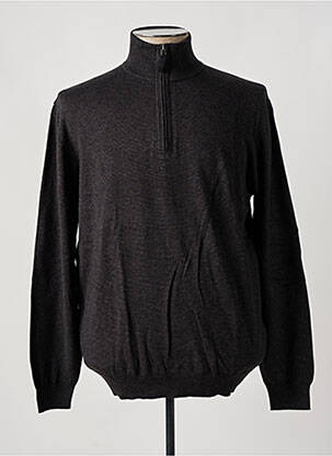 Pull gris TOM TAILOR homme