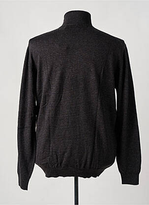 Pull gris TOM TAILOR homme