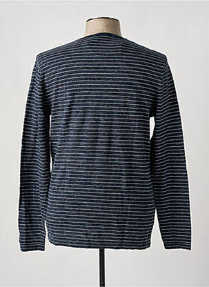 Pull bleu TOM TAILOR homme