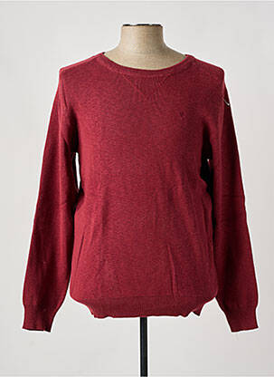 Pull rouge HAZE&FINN homme