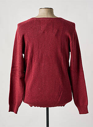 Pull rouge HAZE&FINN homme