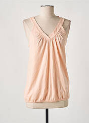 T-shirt rose STREET ONE pour femme seconde vue