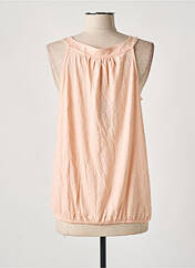 T-shirt rose STREET ONE pour femme seconde vue