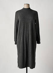 Robe longue gris STREET ONE pour femme seconde vue