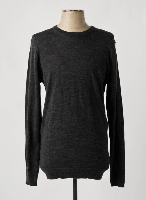 Pull gris SCOTCH & SODA pour homme