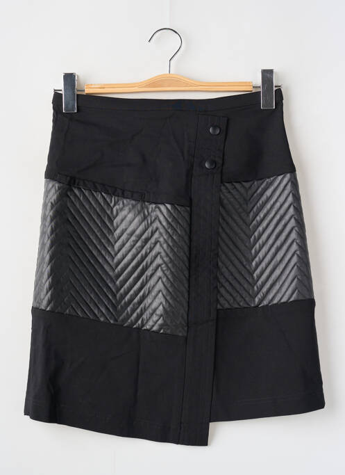 Jupe courte noir NÜ pour femme