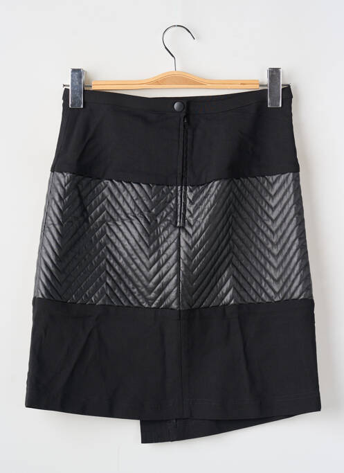 Jupe courte noir NÜ pour femme