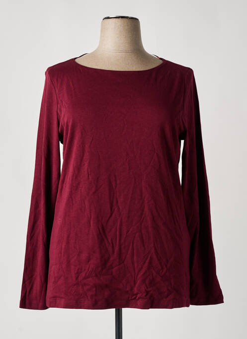 Top rouge STREET ONE pour femme