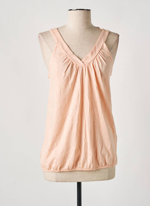 T-shirt rose STREET ONE pour femme