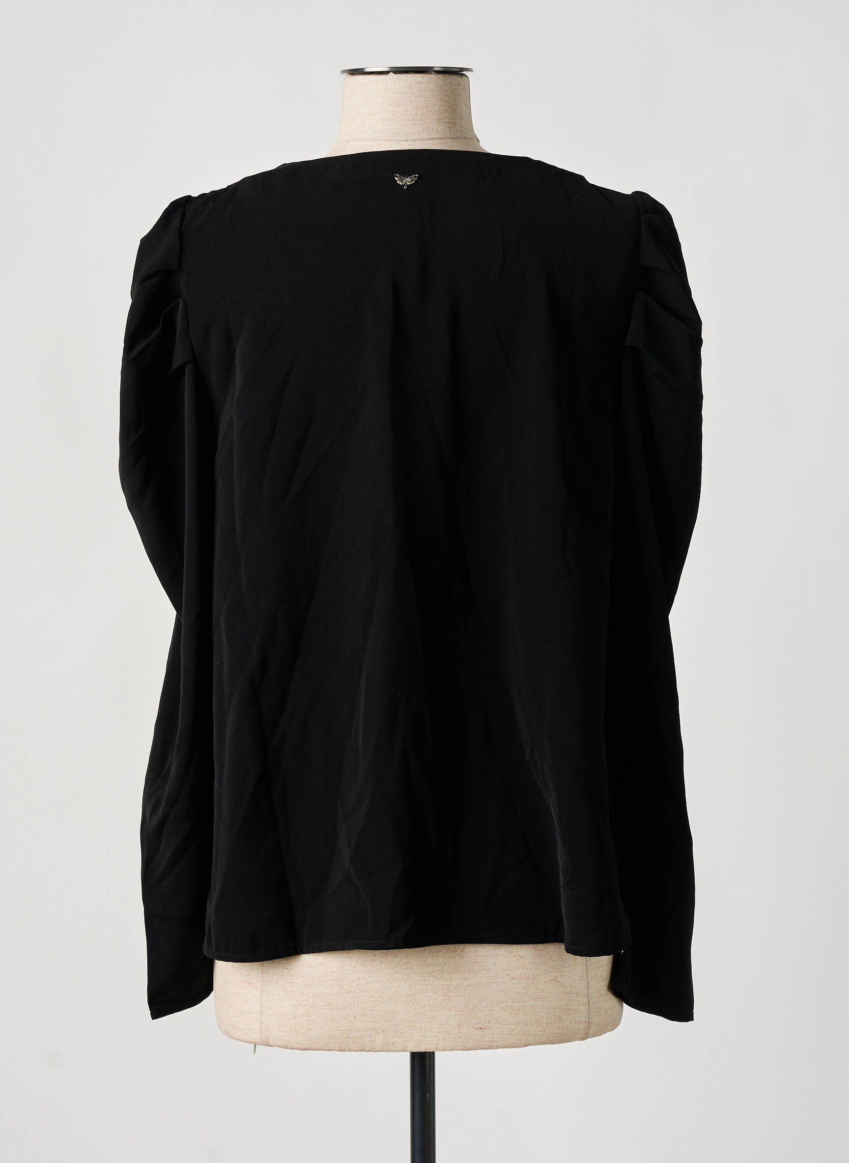 Chemisier noir LPB LES PETITES BOMBES  femme