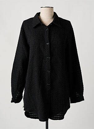 Chemisier noir MEXX femme