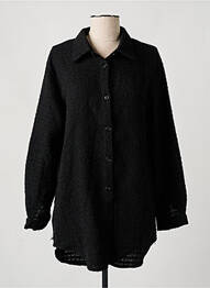 Chemisier noir MEXX femme