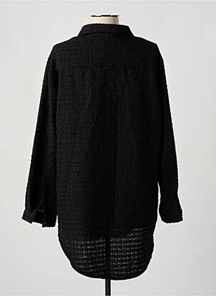 Chemisier noir MEXX femme