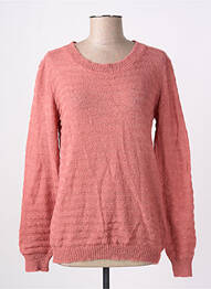 Pull marron BELLITA femme